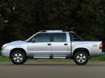 Chevrolet S-10 Crew Cab 2008 года (BR)